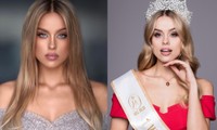 Nữ sinh y khoa cao 1m77, xinh đẹp như búp bê đăng quang Hoa hậu Siêu quốc gia Ba Lan 2021