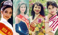 Nhan sắc xinh đẹp bền bỉ với thời gian của dàn Hoa hậu Việt Nam thập niên 90