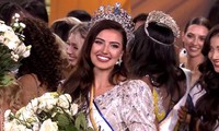 Namibia đăng quang Hoa hậu Siêu quốc gia, Việt Nam gây tiếc nuối vì vắng mặt do COVID-19