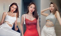 Gu thời trang cut-out cực nóng bỏng của Miss Grand Vietnam 2021 Nguyễn Thúc Thuỳ Tiên 