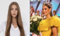 Vẻ đẹp trong veo tựa búp bê của tân Hoa hậu Ba Lan 2021 