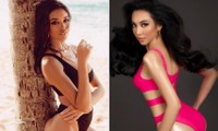 Nhan sắc tân Hoa hậu Hòa bình Puerto Rico, đối thủ nặng ký của Thùy Tiên ở Miss Grand 2021