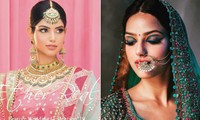 Nhan sắc ngọt ngào tựa &apos;nữ thần&apos; của Hoa hậu Hoàn vũ Ấn Độ 2021 
