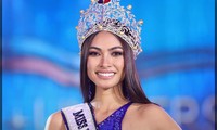 Tân Hoa hậu Hoàn vũ Philippines bị &apos;kì thị&apos; vì công khai là người đồng tính nữ 