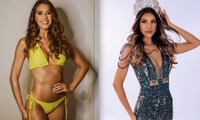 Nhan sắc &apos;cực phẩm&apos; của người mẫu vừa đăng quang Hoa hậu Trái đất Brazil 2021