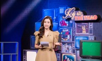 Hoa hậu Đỗ Mỹ Linh chia sẻ lý do quay trở lại VTV làm MC bản tin thể thao