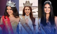 Philippines &apos;được mùa&apos; khi liên tiếp đăng quang 3 cuộc thi Hoa hậu trong chưa đầy 1 tháng