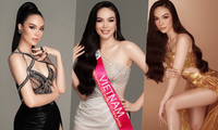 Hương Ly - người đẹp đại diện Việt Nam tham dự Hoa hậu Du lịch quốc tế 2021 là ai?