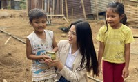 Khán giả xúc động với dự án nhân ái mà Hoa hậu Đỗ Thị Hà mang đến cuộc thi Miss World 