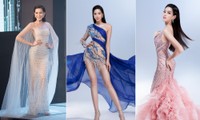 Loạt trang phục lộng lẫy, sexy mà Đỗ Thị Hà mang tới Miss World 2021