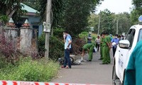 Máu và mảnh áo cháy sém bên giếng của cô gái mất tích ở Bà Rịa - Vũng Tàu