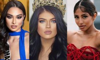 Những người đẹp có nhan sắc &apos;lệch chuẩn&apos; gây chú ý tại các cuộc thi hoa hậu quốc tế 2021