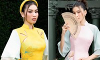 Á hậu Ngọc Thảo xuất hiện trong Táo Xuân 2022, thử sức với vai tiên nữ khiến fan thích thú