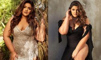 Nhan sắc nóng bỏng của cô nàng ngoại cỡ lọt top 11 Hoa hậu Trái đất Puerto Rico 2022
