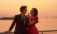 Hé lộ loạt ảnh cưới cực lãng mạn của Á hậu Phương Nga - Bình An sau lễ cầu hôn