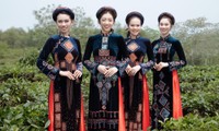 Bộ ảnh thời trang cực &apos;chất&apos; của dàn thí sinh Miss World VN tại các địa danh ở Thái Nguyên
