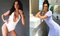 Vẻ đẹp nóng bỏng tựa &apos;vệ nữ&apos; của người đẹp lai đăng quang Hoa hậu Hoàn vũ Philippines 2022