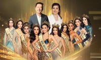 Đương kim Hoa hậu Hoà bình Thái Lan sang Việt Nam dự họp báo khởi động Miss Grand Vietnam 2022