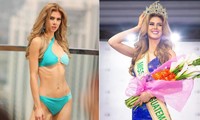 Á hậu 2 Miss Grand đăng quang Hoa hậu Hoàn vũ Guatemala: Body ngày càng &apos;phát tướng&apos; gây tranh cãi