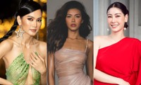 Hoa hậu Hà Kiều Anh, siêu mẫu Minh Tú, Anh Thư làm giám khảo Hoa hậu Hòa bình Việt Nam 2022
