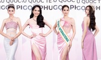 Top 3 HHVN 2020 diện váy cut-out nóng bỏng, đọ sắc Hoa hậu Quốc tế 2019 trên thảm đỏ