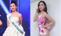 Nhìn lại các đại diện Việt Nam ở Hoa hậu Quốc tế: Thúy Vân nắm giữ kỷ lục, Tường San gây tiếc nuối