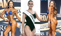 Cựu Hoa hậu Mexico &apos;biến hình&apos; thành vận động viên thể hình ở tuổi 46