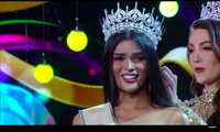Người đẹp Philippines đăng quang Hoa hậu chuyển giới quốc tế 2022, Trân Đài dừng chân ở top 6