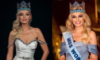 Nhan sắc đẹp tựa &apos;nữ thần&apos; của Hoa hậu được bình chọn đẹp nhất thế giới năm 2021