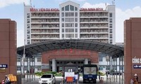 Công an điều tra Bệnh viện Đa khoa Ninh Bình vụ mua kit test Việt Á