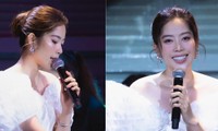 Nam Em trải lòng về những sai lầm trong quá khứ tại Miss World Vietnam 2022