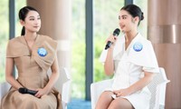 Người đẹp có gương mặt lai Tây của Miss World Vietnam chia sẻ về quá khứ bị bạo lực học đường 