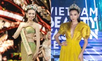 Thùy Tiên lên tiếng về việc bị mời rời khỏi thảm đỏ thời chưa đăng quang Hoa hậu
