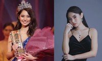Nhan sắc ngọt ngào, quyến rũ của người đẹp lai đăng quang Hoa hậu Hòa bình Nhật Bản 2022