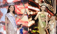 Hành trình chinh phục vương miện giống nhau đến ngỡ ngàng của Hoa hậu Mai Phương và Thùy Tiên