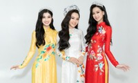 Top 3 Miss World Vietnam 2022: Mai Phương, Bảo Ngọc, Phương Nhi lọt top từ khóa thịnh hành tháng 8