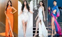 Gu thời trang tôn chân dài nóng bỏng của nàng Á hậu cao nhất showbiz Bảo Ngọc 