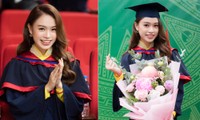 Người đẹp Truyền thông HHVN 2016 Ngọc Vân tốt nghiệp thạc sĩ Kinh tế với điểm cao nhất khóa