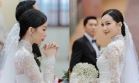 Top 5 HHVN Phương Quỳnh tung ảnh cưới trong nhà thờ, fan tiếc nuối vì không tiếp tục thi sắc đẹp