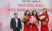 Top 3 Miss World Vietnam 2022 xứng đáng để đại diện nhan sắc Việt trên đấu trường quốc tế 