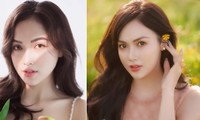 Nữ MC xứ Thanh sở hữu nhan sắc ngọt ngào như &apos;nàng thơ&apos; dự thi Miss Grand Vietnam 2022