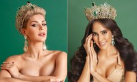 Miss Grand Venezuela 2022 bất ngờ từ bỏ danh hiệu, đối thủ cũ của Kim Duyên được chọn thay thế
