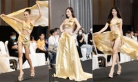 Con gái NSND Trần Nhượng và 2 thí sinh rút lui khỏi Miss Grand Vietnam 2022 