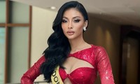 Hoa hậu Hòa bình Indonesia được 15 thí sinh bình chọn đăng quang