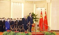 Chuyến thăm Trung Quốc của Tổng Bí thư Nguyễn Phú Trọng: Dấu mốc mới cho mối quan hệ Việt-Trung