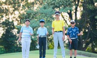 Giải vô địch trẻ quốc gia thu nhỏ tại Tiền Phong Golf Championship 2022