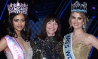 Chủ tịch Hoa hậu Thế giới bác tin cuộc thi có chủ mới
