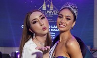 Nữ tỷ phú chuyển giới lấn lướt Hoa hậu Hoàn vũ 