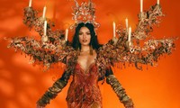 Sân khấu Hoa hậu Hoàn vũ Philippines gây tranh cãi