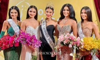 Hoa hậu Hoàn vũ Philippines công bố sai kết quả 